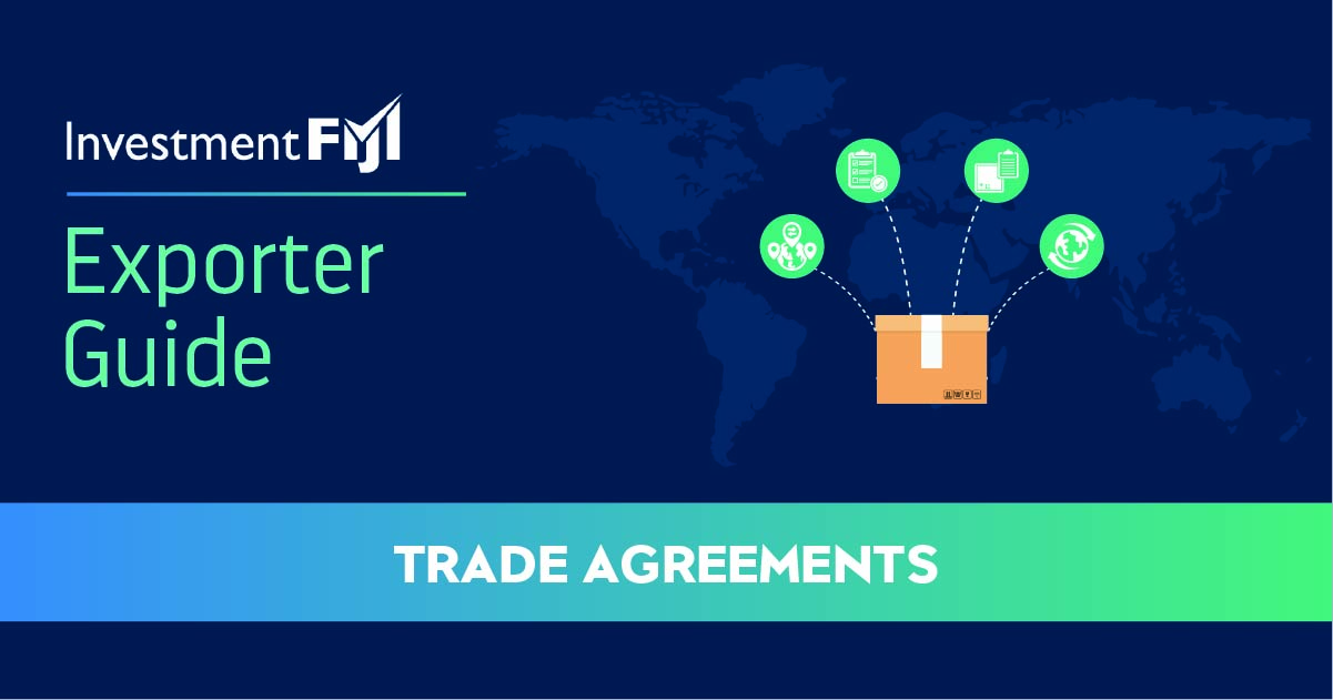 Trade Agreements Fiji Exporter Guide